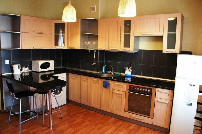 Hotel In Apartment Irkutsk