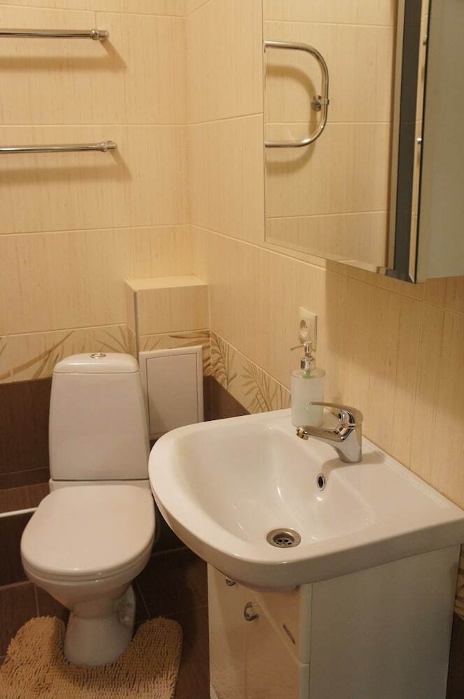 Hotel In Apartment Irkutsk