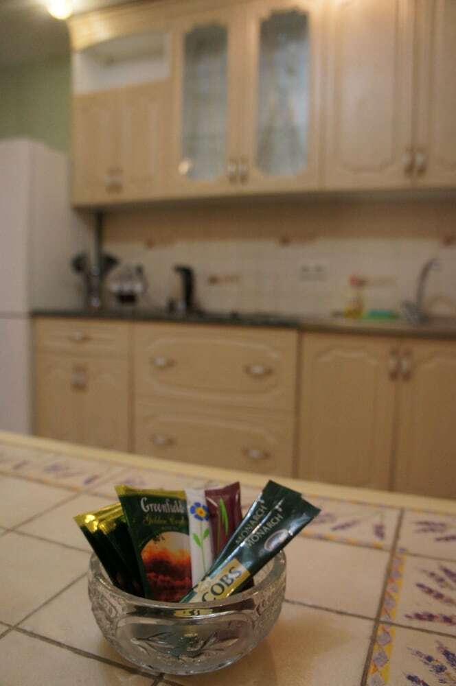 Hotel In Apartment Irkutsk