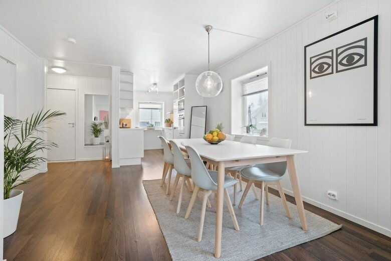 Modern Apartment Troms�