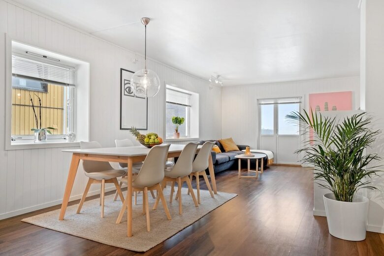 Modern Apartment Troms�