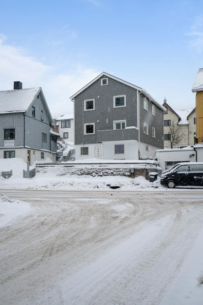 Modern Apartment Troms�