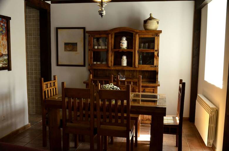 Hotel Casa Rural Casa Adolfo