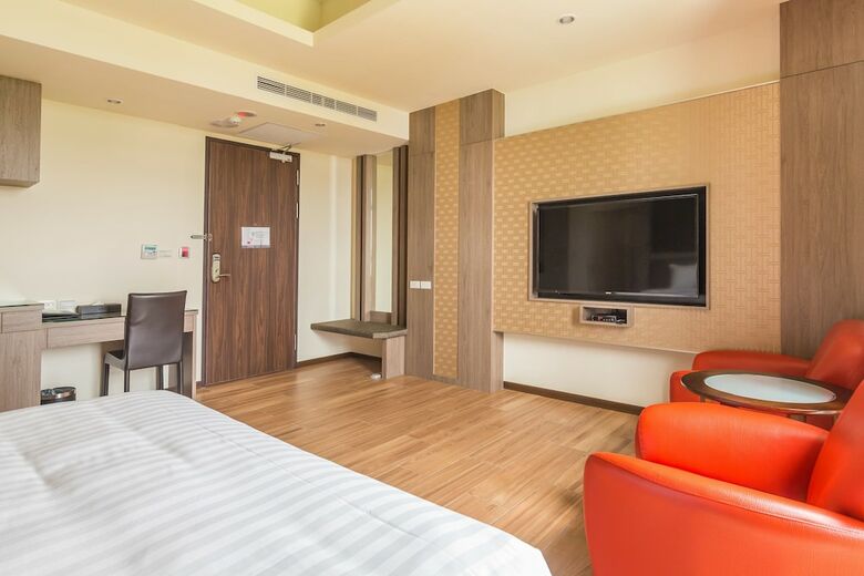 Chuan Cheng Castle Hotel