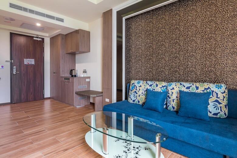 Chuan Cheng Castle Hotel