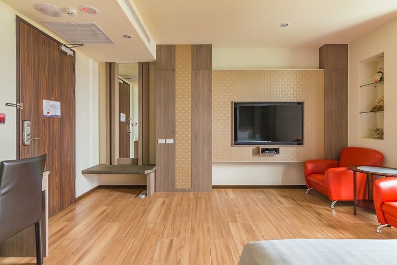 Chuan Cheng Castle Hotel