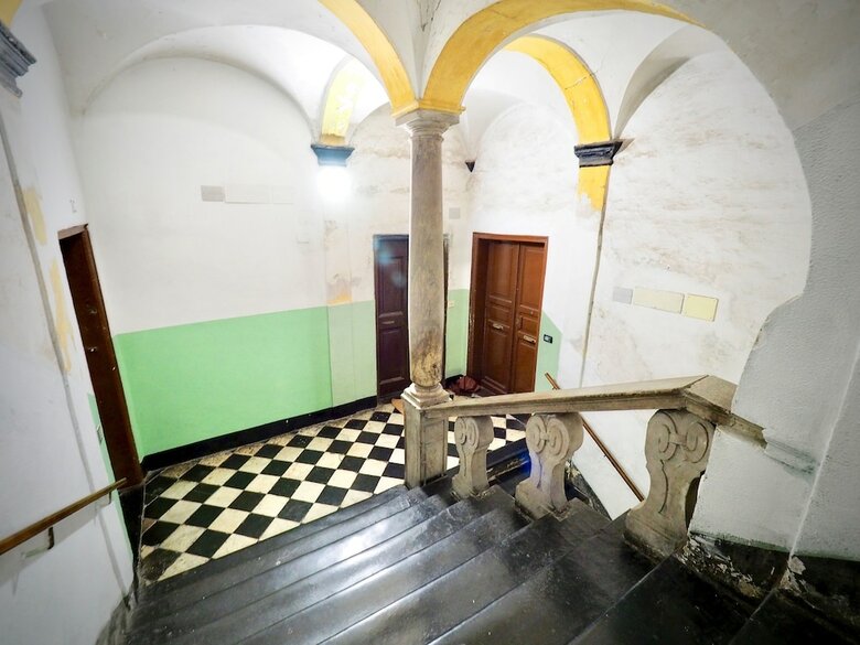 Apartamento Splendida Dimora Sauli