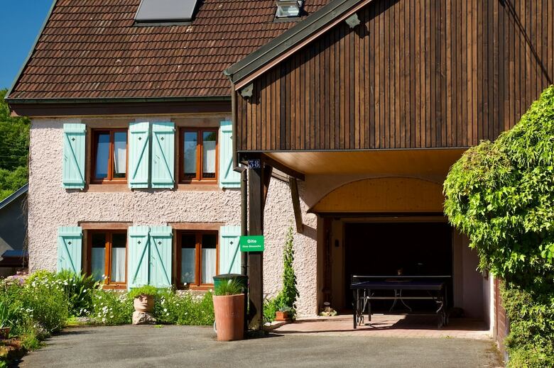 Hotel Gite Chez Dimanche