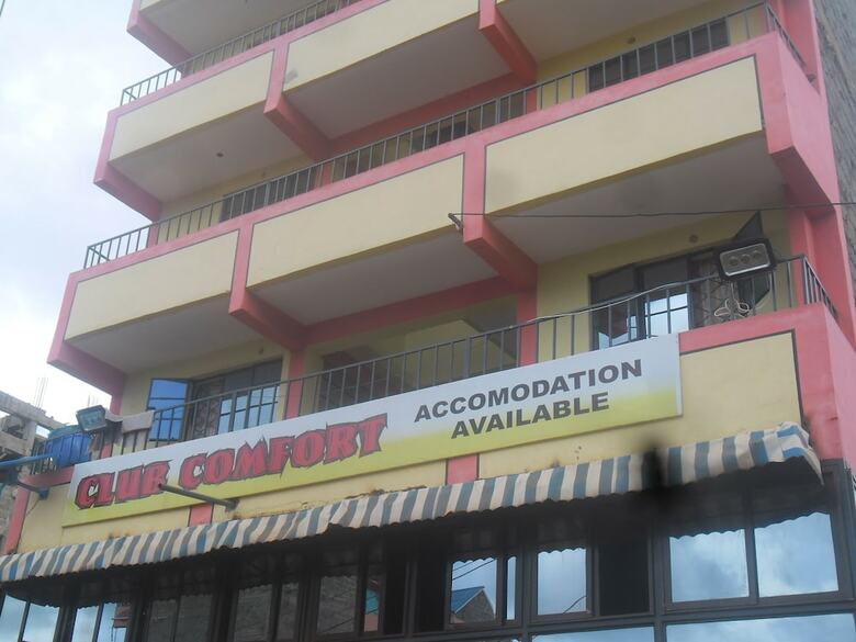 Bed & Breakfast Comfort Hotel