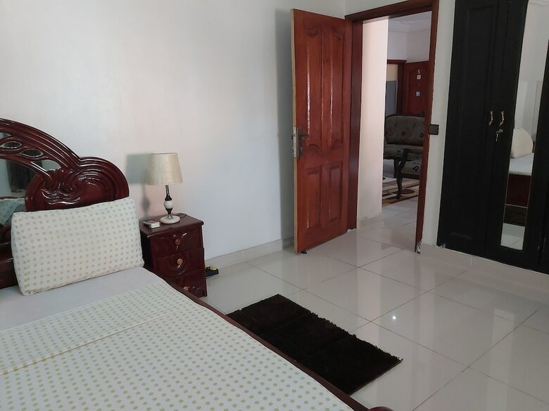Apartamentos Residence Abidjan Appartements