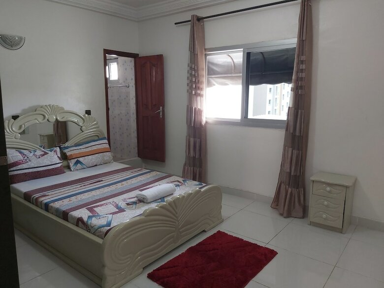 Apartamentos Residence Abidjan Appartements