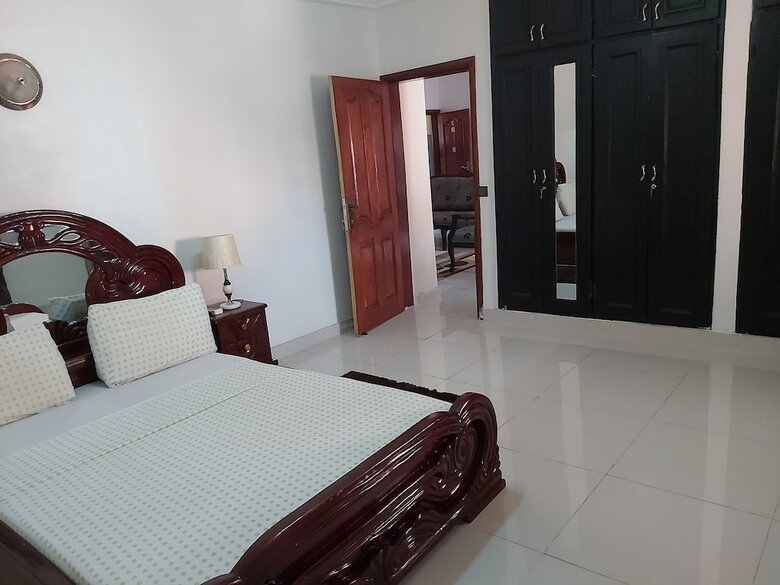 Apartamentos Residence Abidjan Appartements
