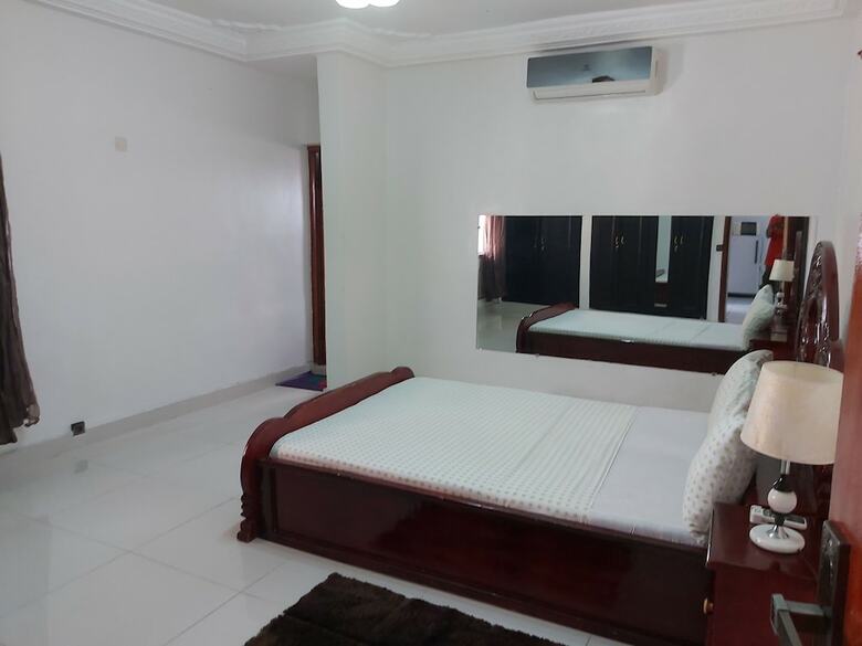 Apartamentos Residence Abidjan Appartements