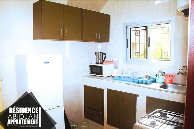 Apartamentos Residence Abidjan Appartements
