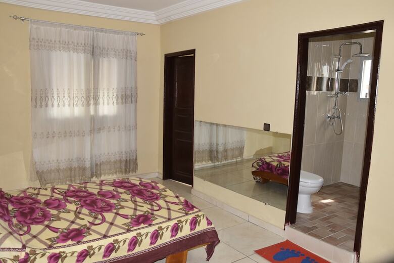 Apartamentos Residence Abidjan Appartements