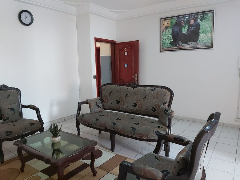 Apartamentos Residence Abidjan Appartements