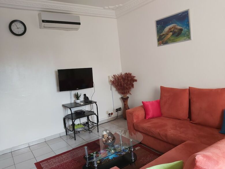Apartamentos Residence Abidjan Appartements