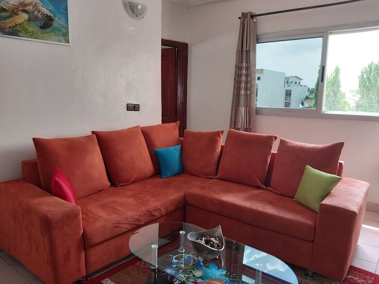 Apartamentos Residence Abidjan Appartements