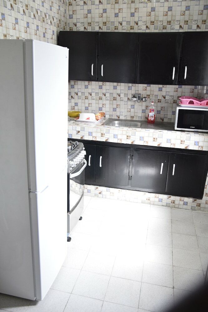 Apartamentos Residence Abidjan Appartements