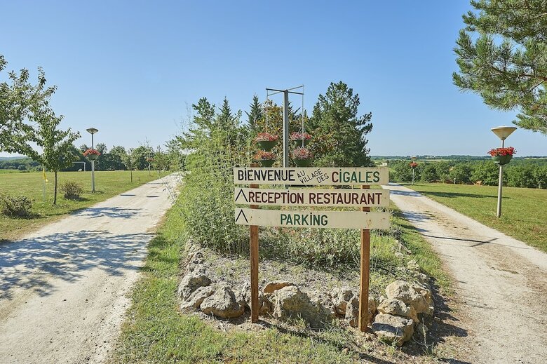 Village Des Cigales