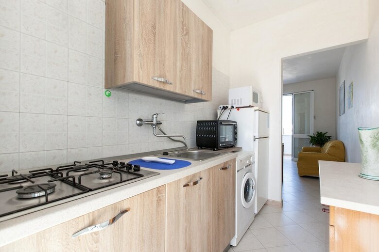 Apartamento Casetta Del Glicine