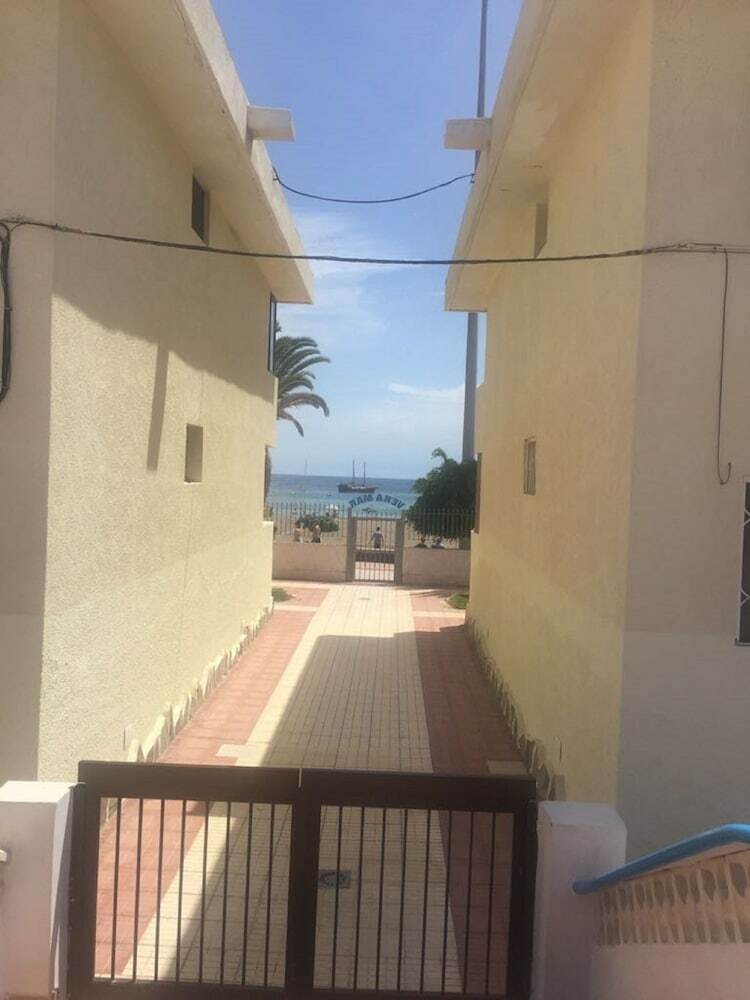 Apartamentos Veramar Vista Piscina