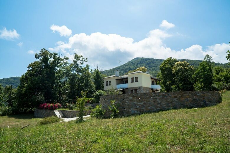 Unique House In A Dream Place In Tsagarada