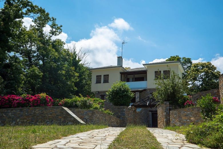 Unique House In A Dream Place In Tsagarada