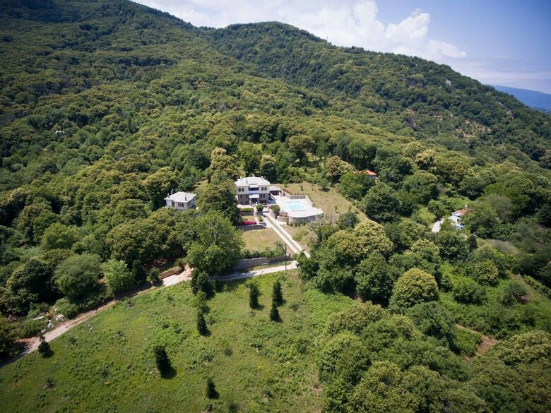 Unique House In A Dream Place In Tsagarada