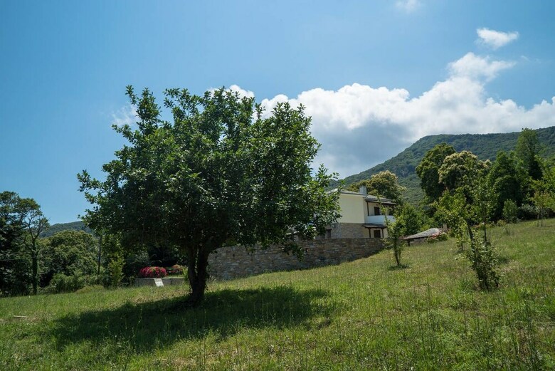 Unique House In A Dream Place In Tsagarada