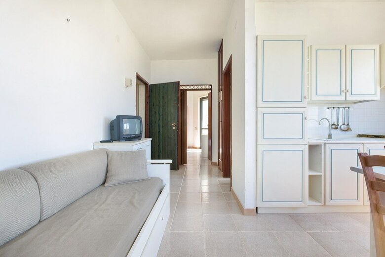 Apartamento Appartamento Lo Scoglio