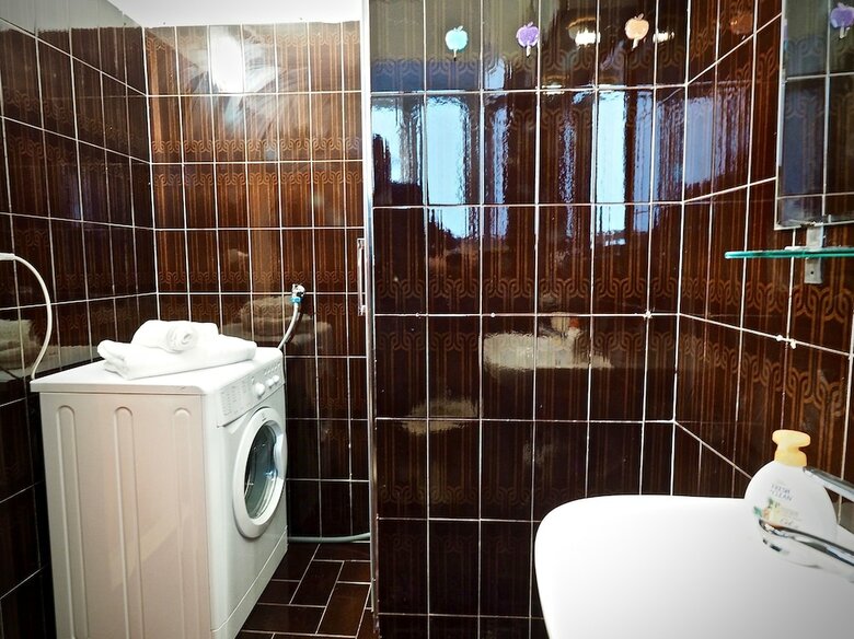 Apartamento Studio Rosso San Luca Zona Acquario