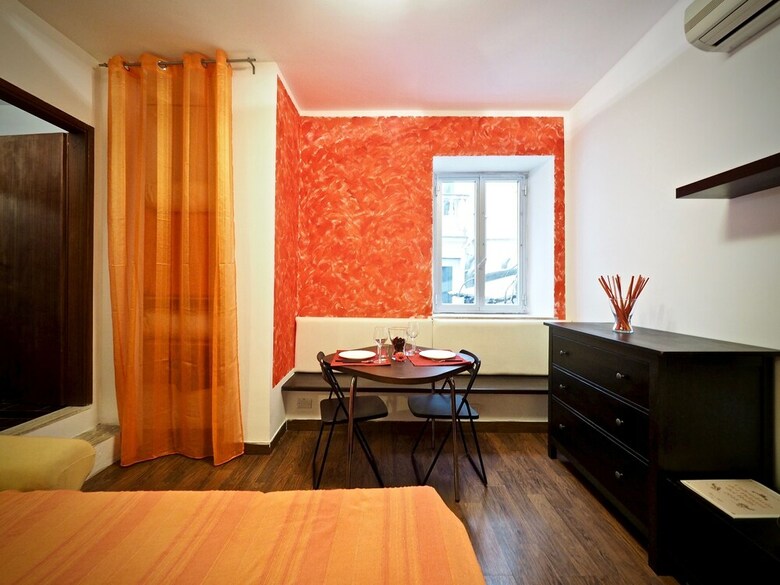 Apartamento Studio Rosso San Luca Zona Acquario