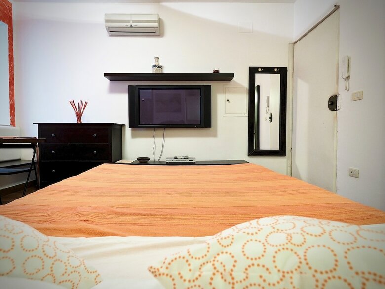 Apartamento Studio Rosso San Luca Zona Acquario