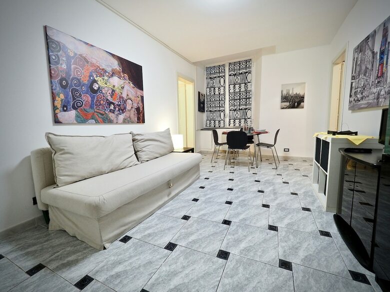 Apartamento Comodissima Casa San Bernardo