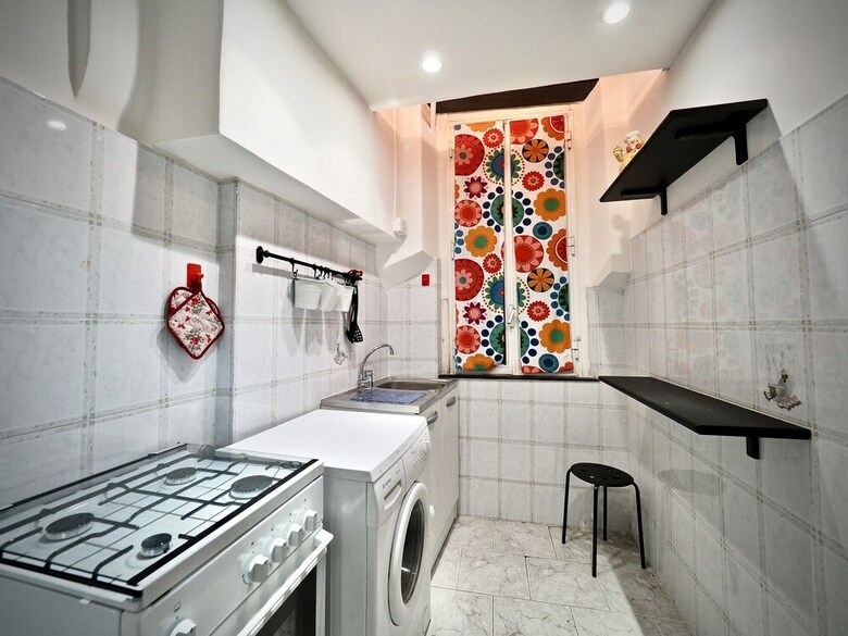 Apartamento Comodissima Casa San Bernardo