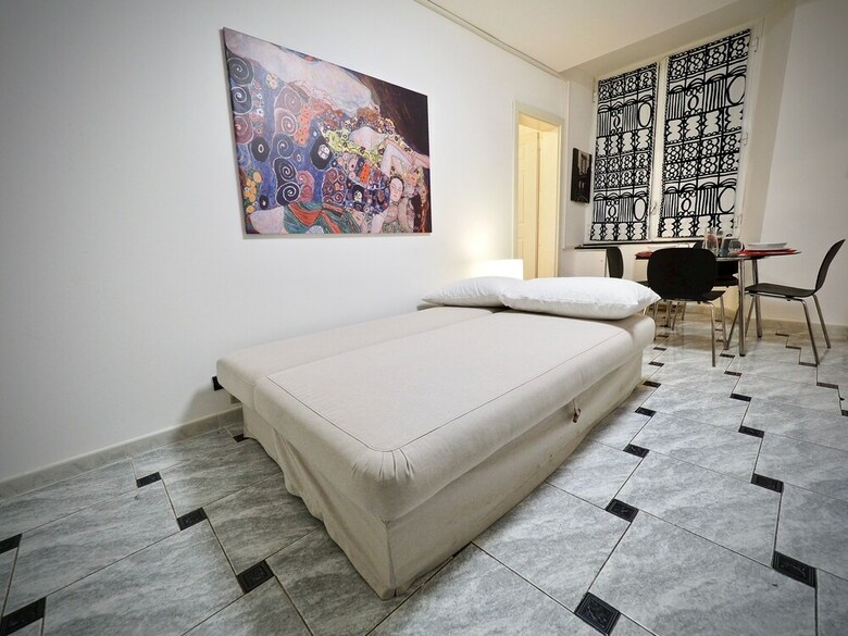 Apartamento Comodissima Casa San Bernardo