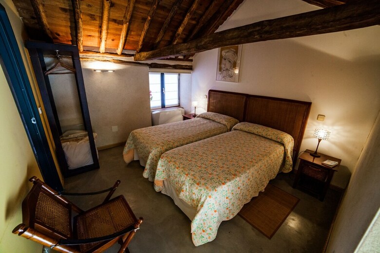 Agroturismo Casa Rural Patio Del Maestro