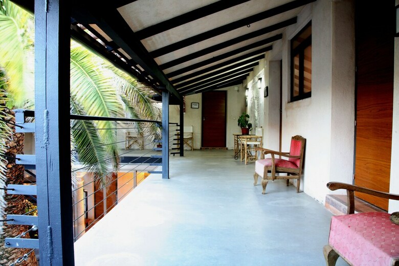 Agroturismo Casa Rural Patio Del Maestro