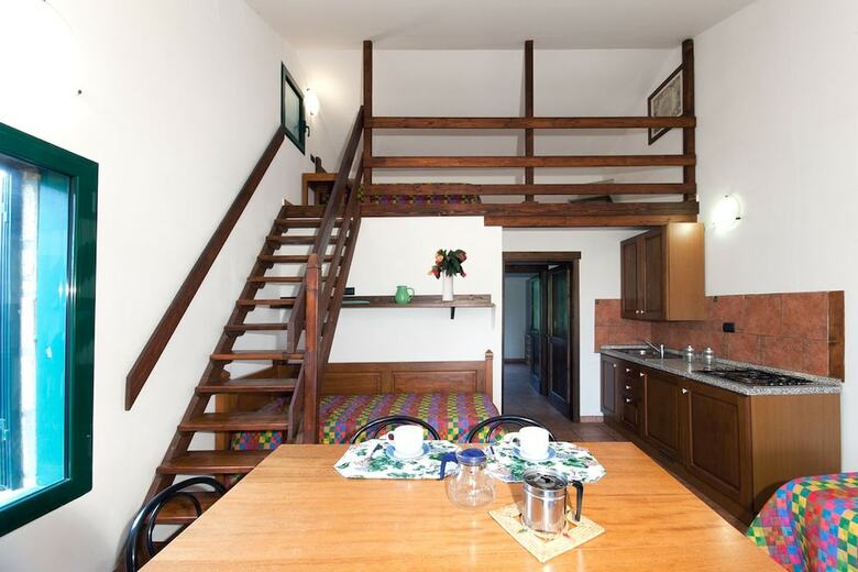 Apartamento Il Borgo Centro Vacanze