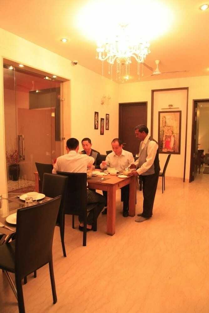 Hotel Indiyaah Residency