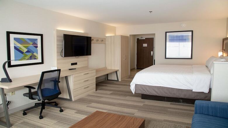 Hotel Holiday Inn Express And Suites Marion