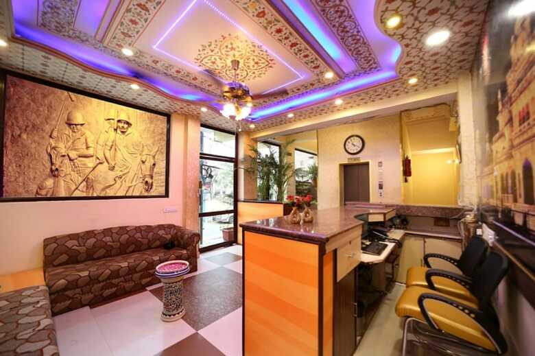 Hotel Golden Heritage