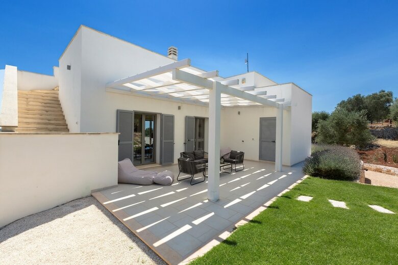 Villa Sogno Bianco