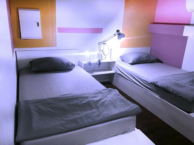 Hostal Bed Bike Hostel