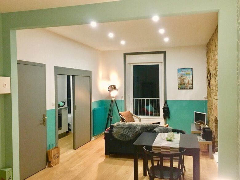 Apartamento Glaz Ocean