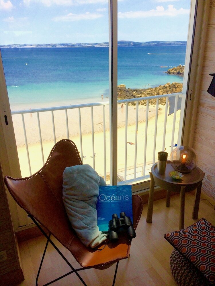 Apartamento Glaz Ocean