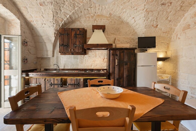 Villa Trulli Ion