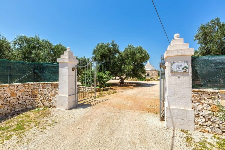 Villa Trulli Ion