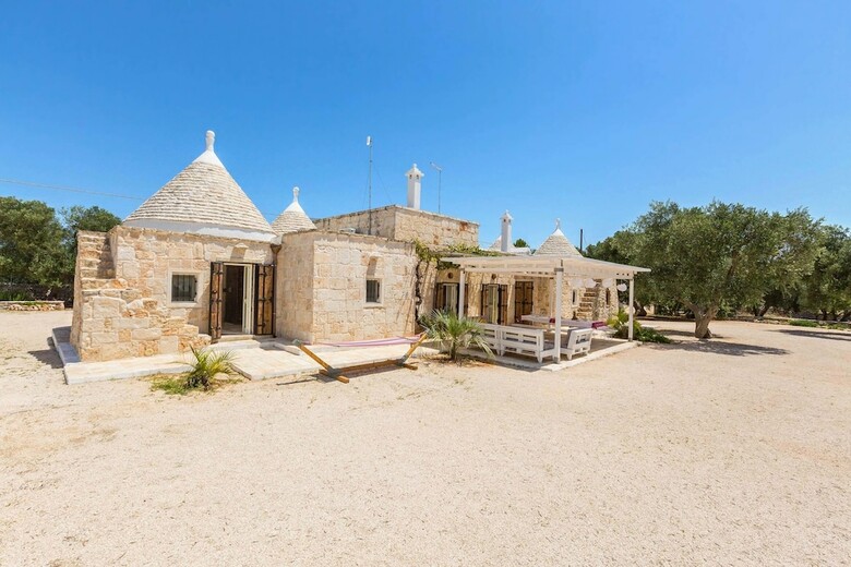 Villa Trulli Ion